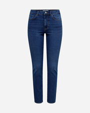 Sui mid slim 32" w - Denim